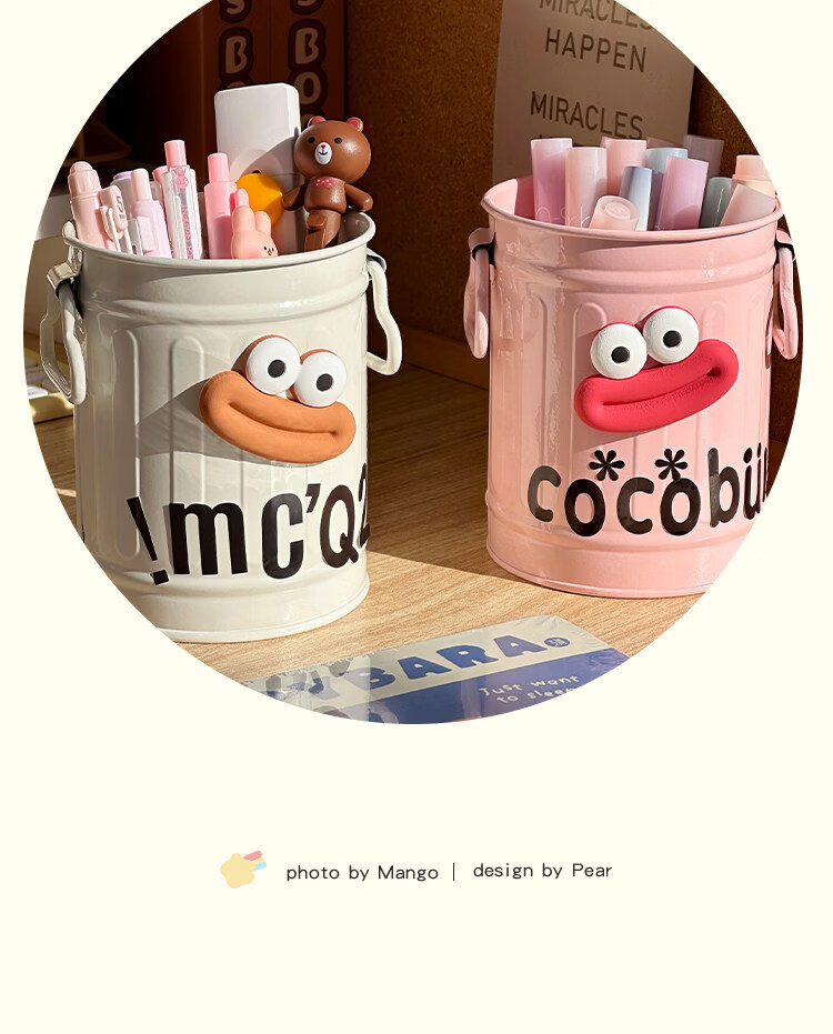 Class 3 Grade 2 Children's Educational Toy Girls Mini Desktop DIY Pen Holder Pretend Play Realistic Boys Toy Birthday Gift 11