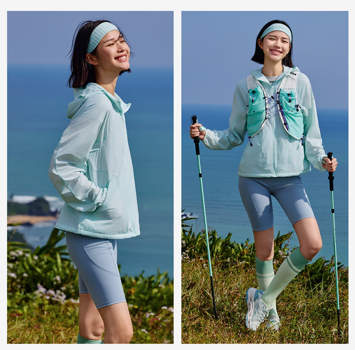 TOREAD Sun Protection Jacket 2026 New Outdoor Couple Skin Jacket UV Protection UPF50+ TAZZBO81750 21