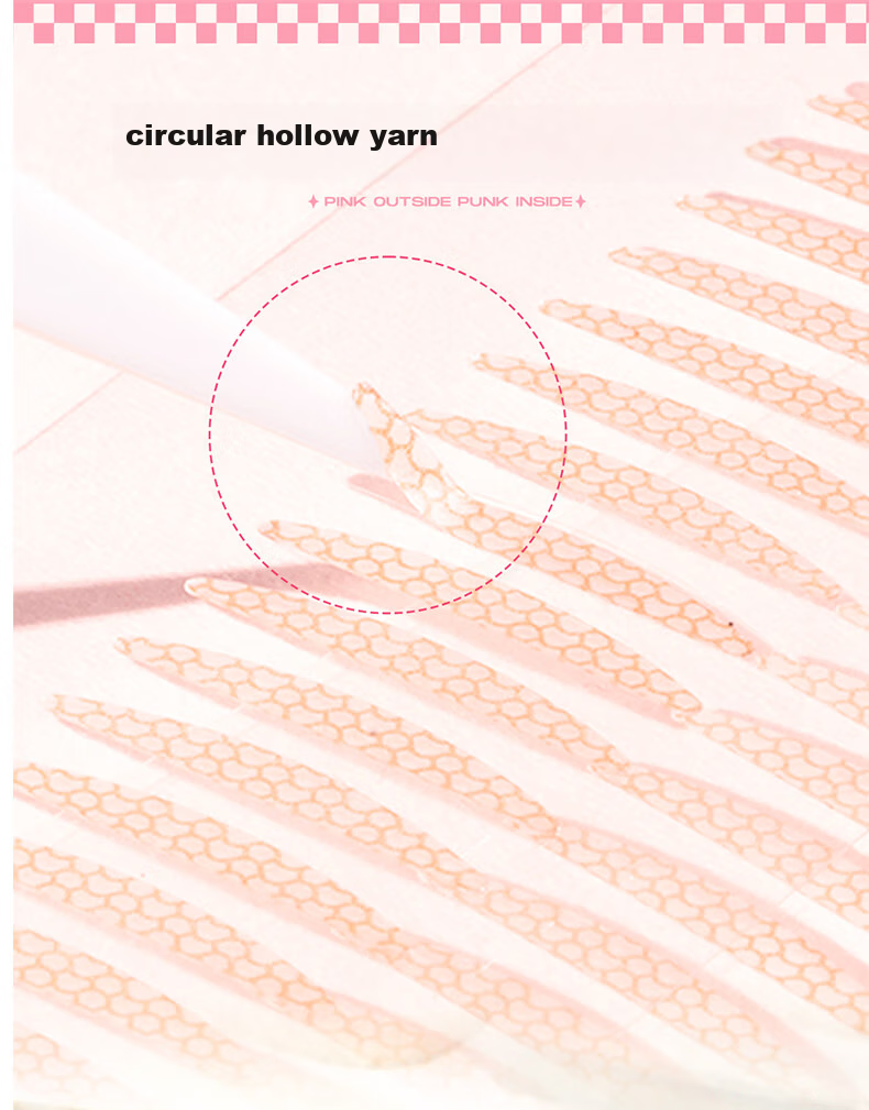 Arrebol Double Eyelid Tape Versatile Series Super Beautiful Eye M03 Slant Cut Olive Friendly Girl Gift 12