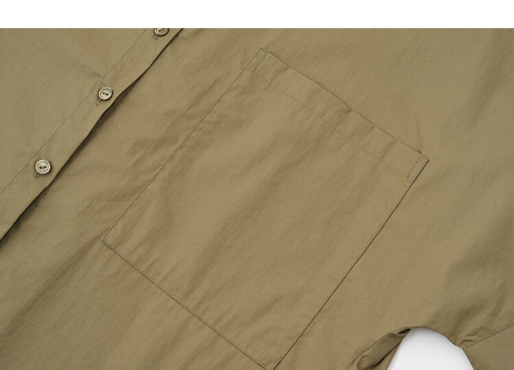 Demana [Cloud Share 100 Cotton] Summer Smart Commuter Polo Collar Raglan Short Sleeve Loose Slim Shirt for Women Premium Feel 11