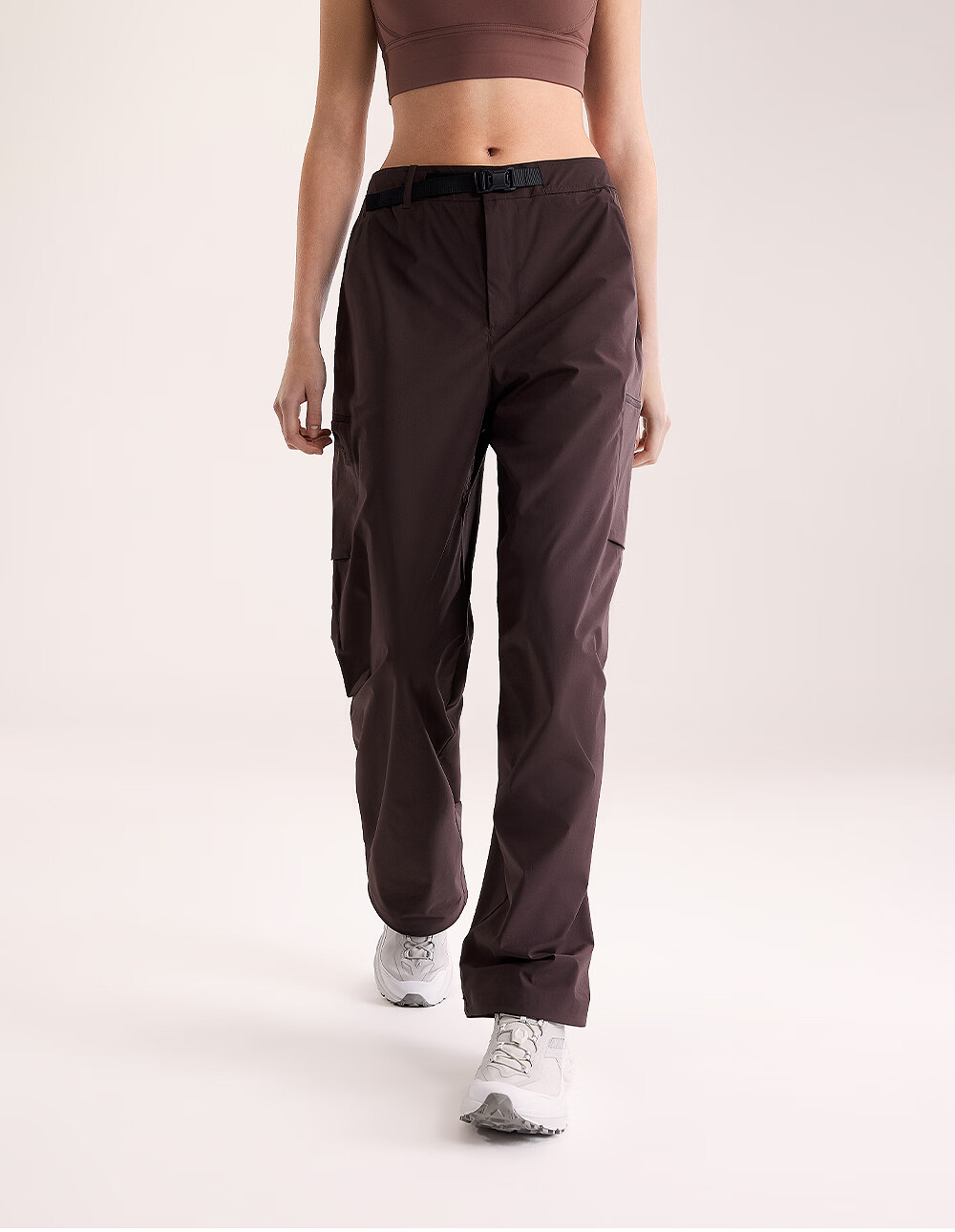 KAILAS Women's Straight Quick-Dry Pants Spring Summer Outdoor Breathable Sports Long Trousers 1