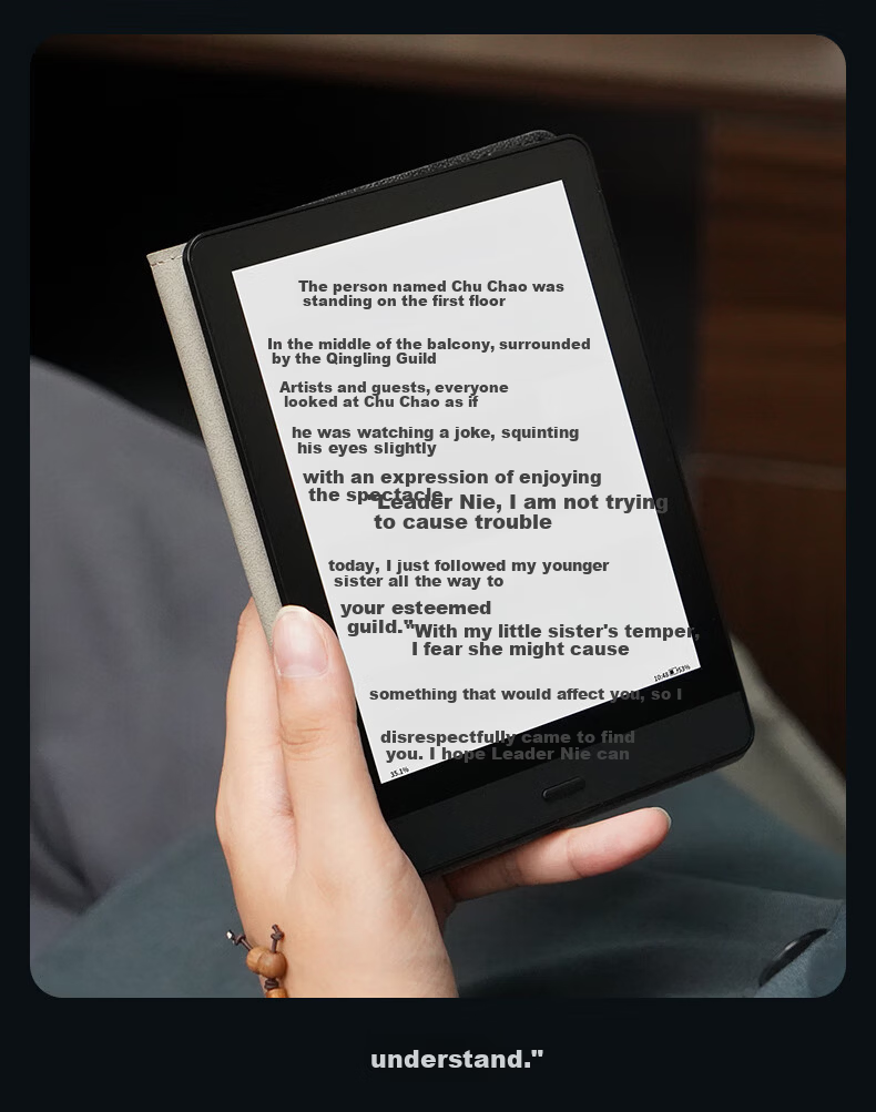 JDRead Bigme Read Protective Case 13