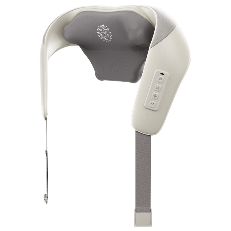 Haier Cervical Massager Shoulder Massage Shawl Neck and Shoulder Trapezius Lumbar Massager Practical Birthday Gift for Parents and Partners HHZ-J503Z-Max