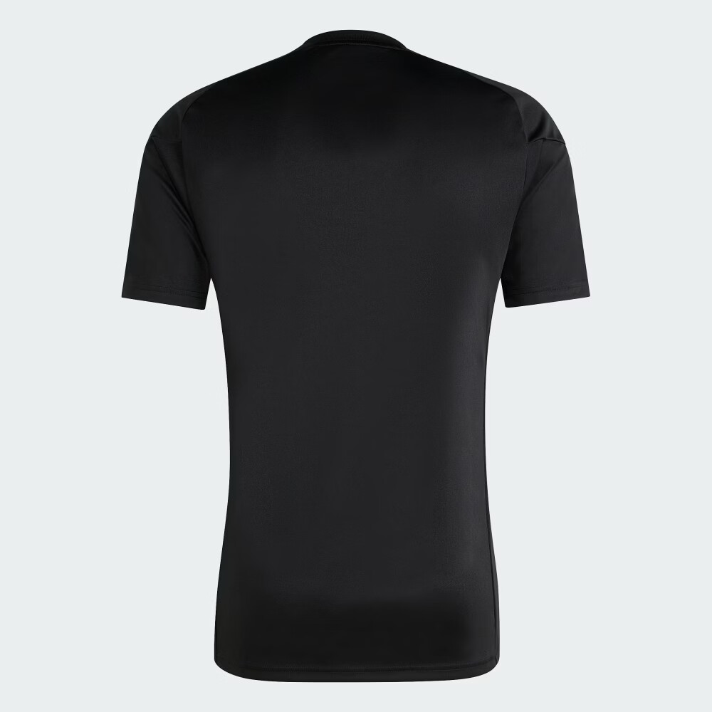 Adidas Men's Soccer Series TIRO26L JSY M Short Sleeve KB1348 Black XS 6
