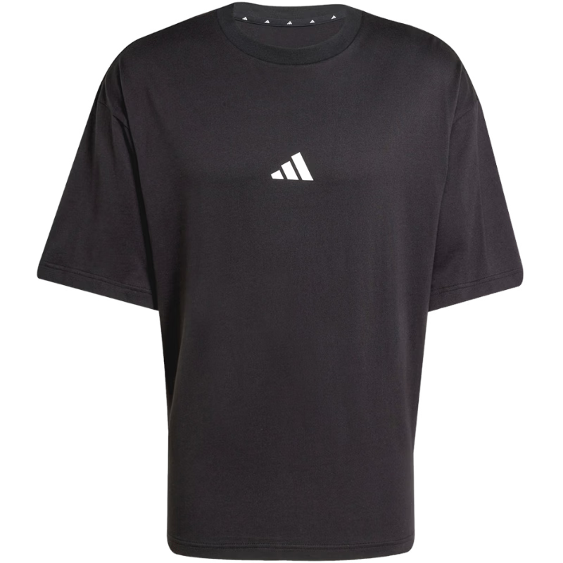 Adidas Men's Sports Style Series M FI SL T Short Sleeve T-Shirt JC5338 Black L