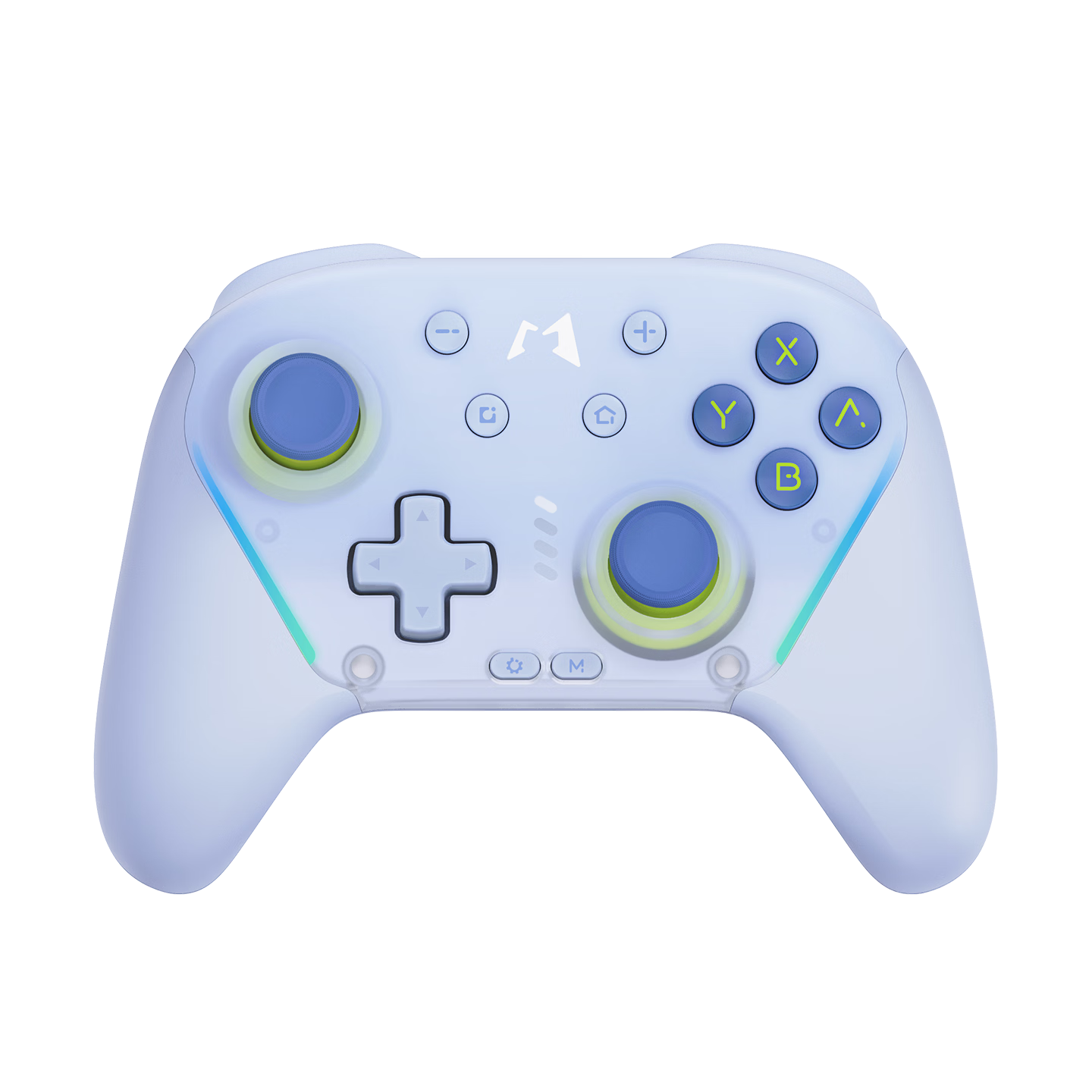 Mopai Chitu 2 Silent Edition Gaming Controller Air Joystick Switch 2 Controller Switch Controller NS2 Controller Pro 2nd Gen Console Controller PC Bluetooth Motion Sensor Pokémon Blue