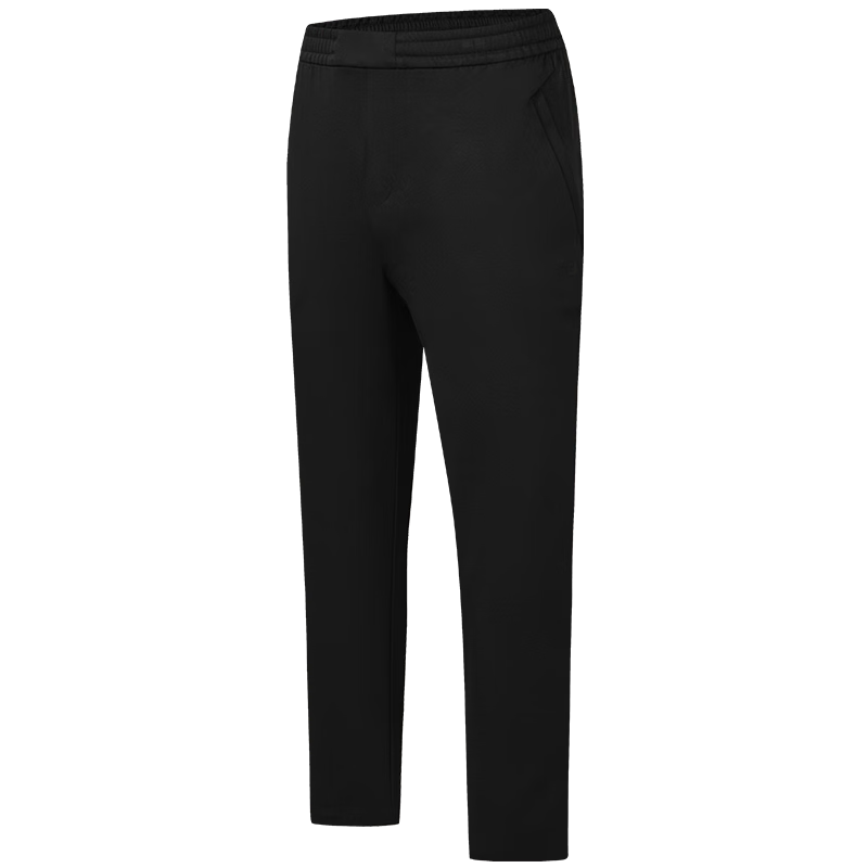 FILA Men's Dynamic Knit Pants 2026 Summer New Sports Fitness Comfortable Straight-Leg Trousers