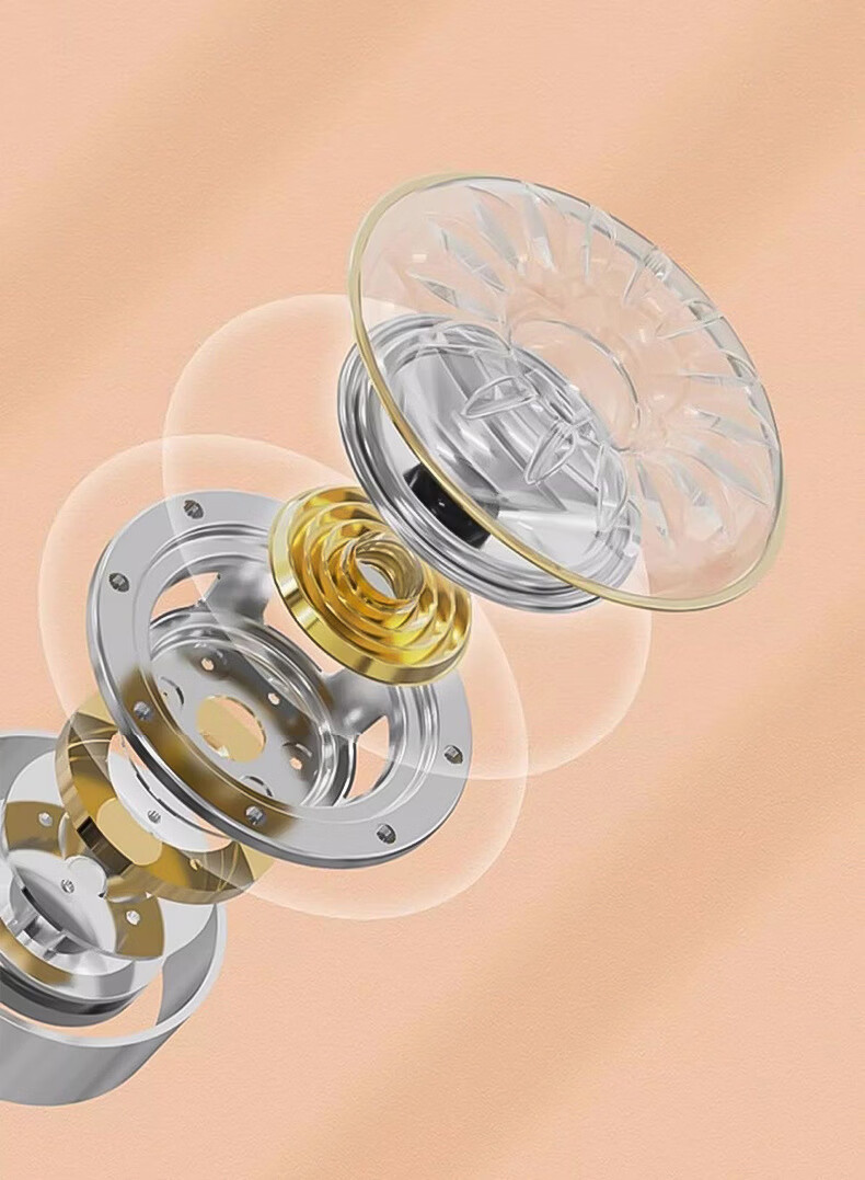EZHK Mini Bluetooth Earbuds Invisible Hidden Work Earphones Ultra-Compact In-Ear 2mm Design for Discreet Use 6