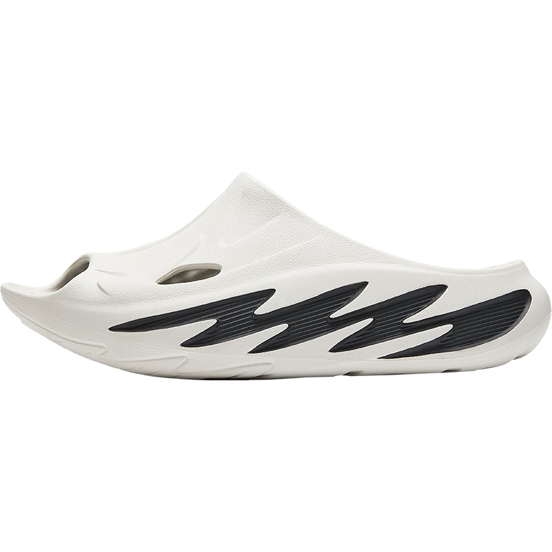Anta C37 Sports Slippers | Summer Shock-Absorbing Non-Slip Basketball Slippers Outdoor Beach Shoes Comfortable Casual Sandals for Men