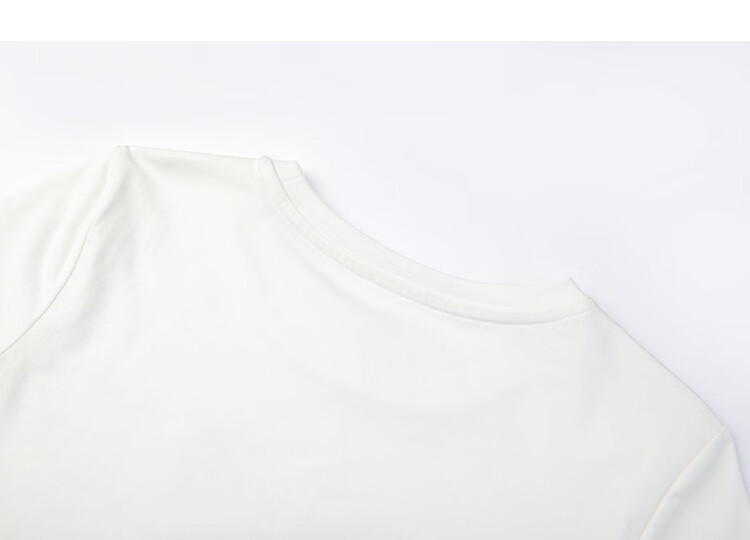Demana [Cool Sorona] Summer Elegant Round Neck Lace Applique Embroidered Butterfly Slim Fit T-Shirt for Women Premium Feel 6