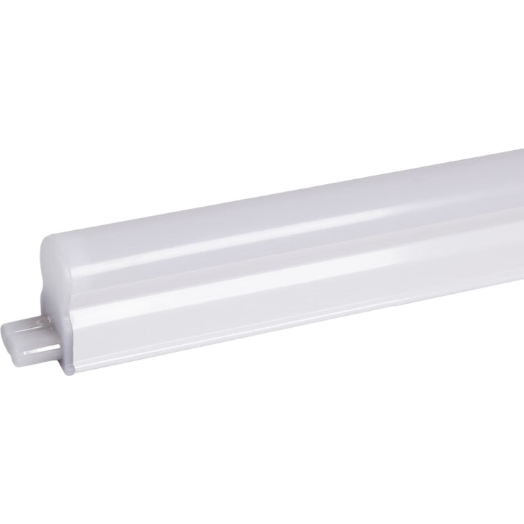 Foshan Lighting (FSL) T5 LED Integrated Tube Light Fixture 1.2m 16W Warm White (3000K) Energy-saving Fluorescent Lamp