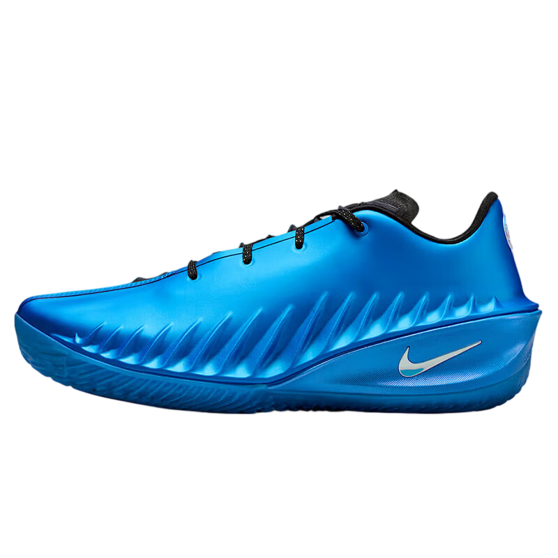 NIKE Men's Basketball Shoes G.T. CUT 4 EP Sports Shoes HV9921-400 Black Blue Size 41