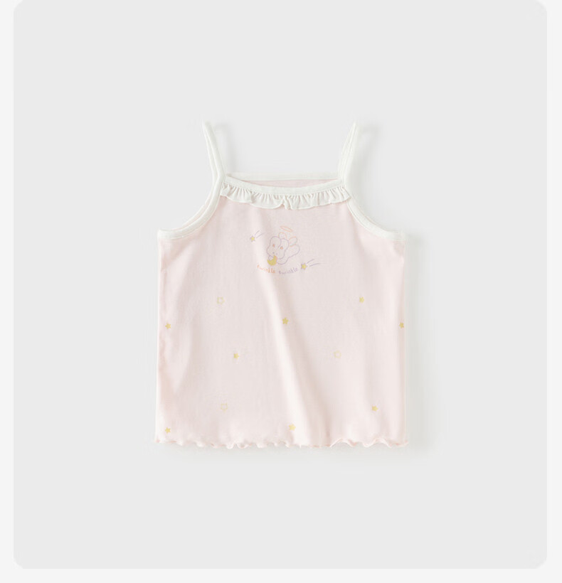 DAVE & BELLA Kids Girls Modal Tank Top T-Shirt Baby Summer Base Layer Class A 11