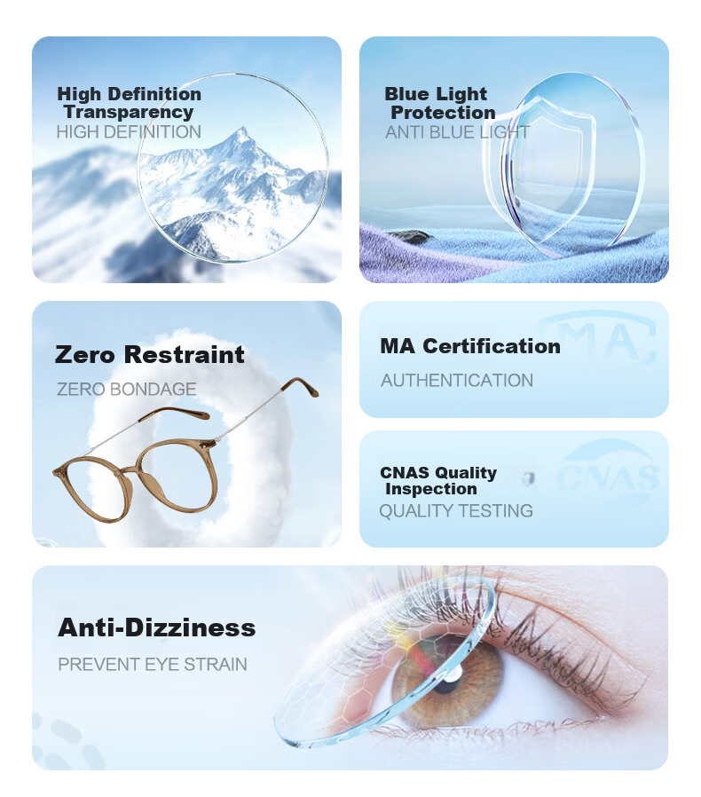Pulais Reading Glasses for Women, Gift Box Edition, Japanese Imported Anti-Aging Fashionable Reading Glasses for Mom And Elders, 150 Degrees 4