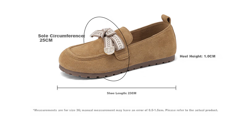 Mulinsen Women's Casual Comfortable Slip-On Birkenstock Style Shoes Brown Size 37 21