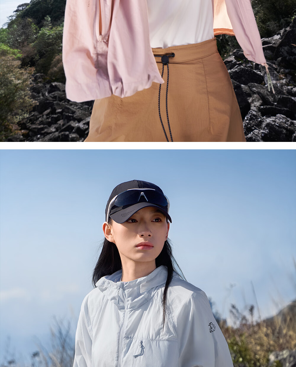 Pelliot Breeze PRO Outdoor Sun Protection Jacket Lightweight Breathable Cooling Summer Coat for Couples 126212048 21