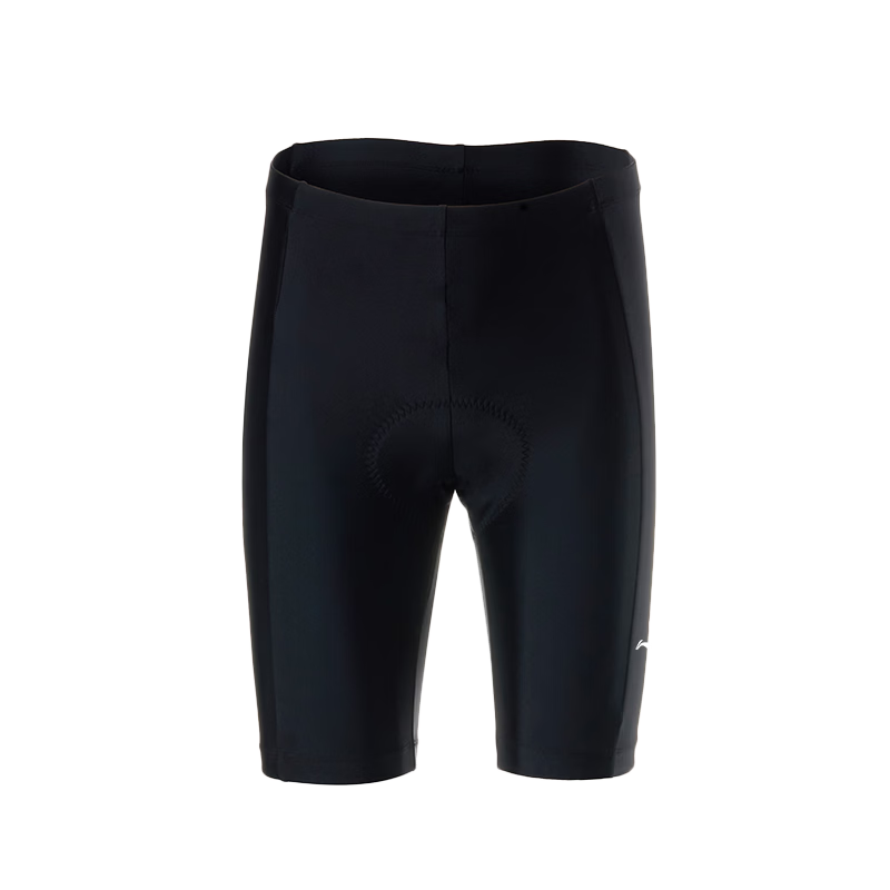 LI-NING Men's Cycling Shorts 2025 Summer New Antibacterial Thickened Shock-Absorbing Road Bike Padded Shorts