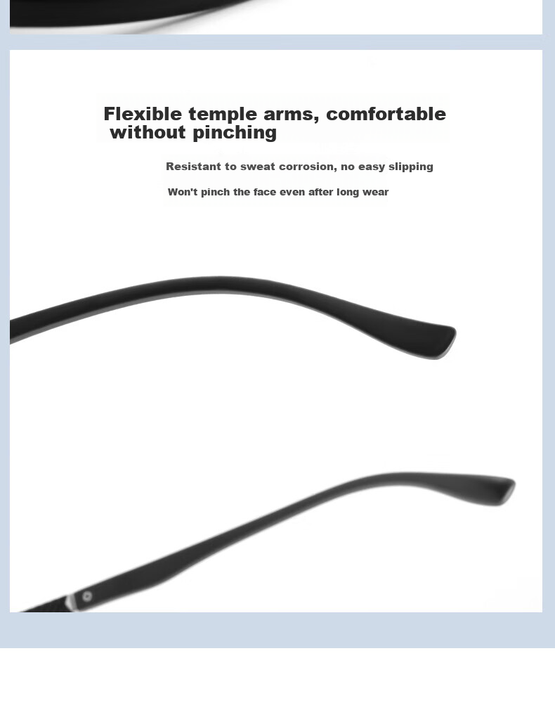 Yupintang Reading Glasses for Men, Smart Zoom Progressive Multi-Focus Bifocal Integrated Reading Glasses for Women, Photochromic, 300 Degrees, Father's Day 13