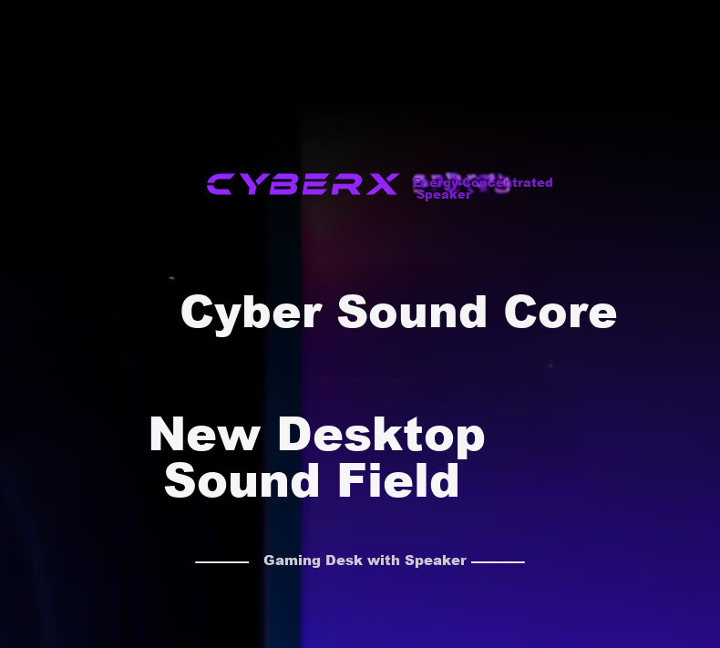 EDIFIER HECATE CyberX Gaming Desktop Speaker Bluetooth 6.0 Home PC Laptop Gift Box RGB Lighting Stardust White 3