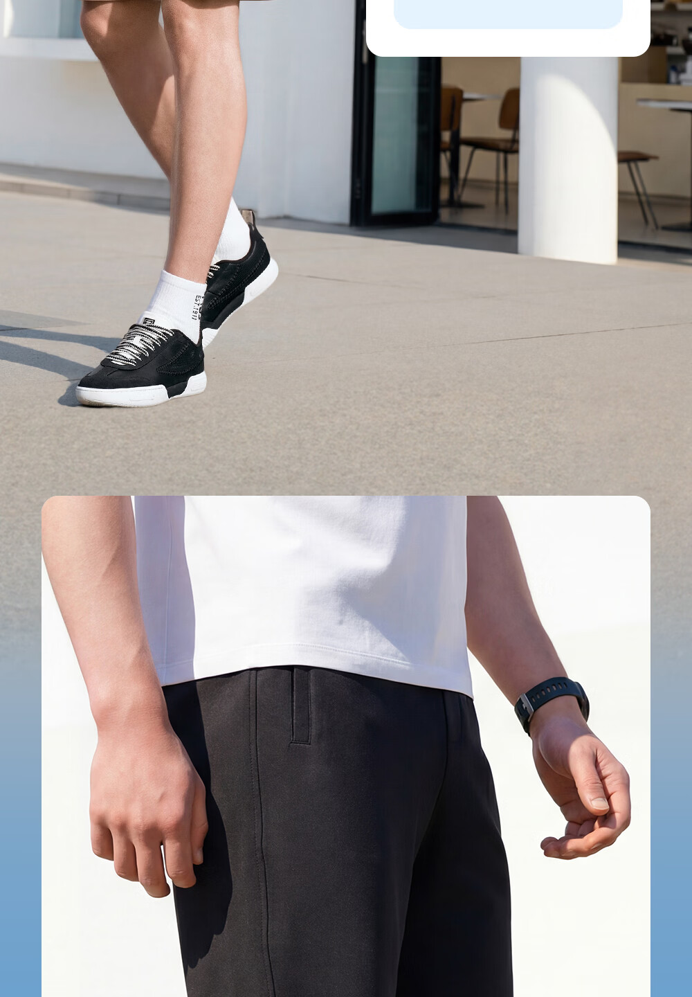 FILA Official Men's Knitted Five-Point Shorts 2026 Summer Tennis Sports Sun Protection Shorts 5