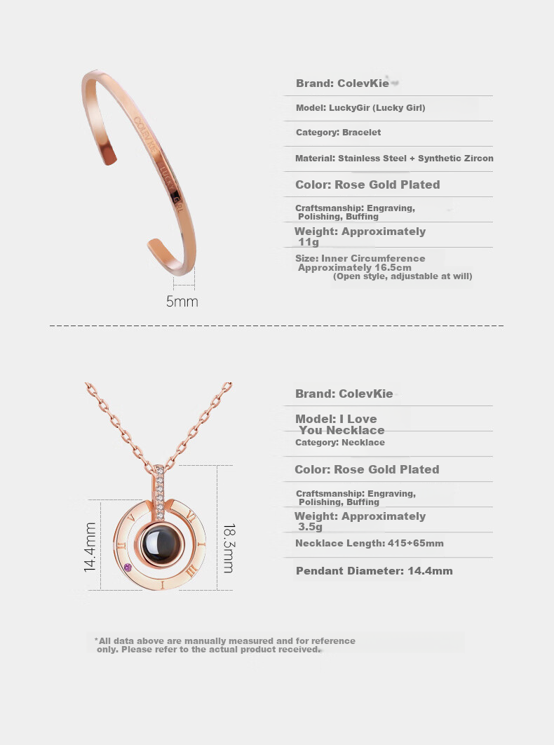 Colevkie Women's Mechanical Watch New Luxury Brand Top Ten Boutique High-End Birthday Gift for Women 5