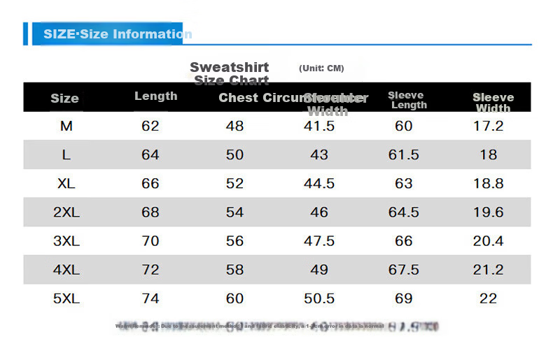 Playboy Men's Long Sleeve T-Shirt and Pants Set Spring Autumn Casual Sports Two-Piece Black L 10