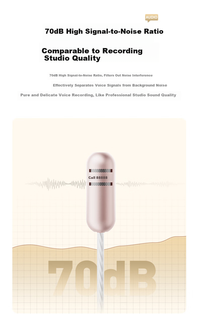 Quanmin K Ge Tencent Music Co-Branded Bluetooth Live Computer Sound Card Speaker Karaoke Wired Control Earphone Microphone with Ear Return Scoring Singing Recording KPods SE Live White 10