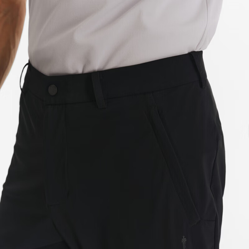 Biyinlefen Golf [Cooling Warp-Knitted Fabric] 2026 Spring New Men's Sports Elastic Comfortable Fashion Versatile Casual Pants
