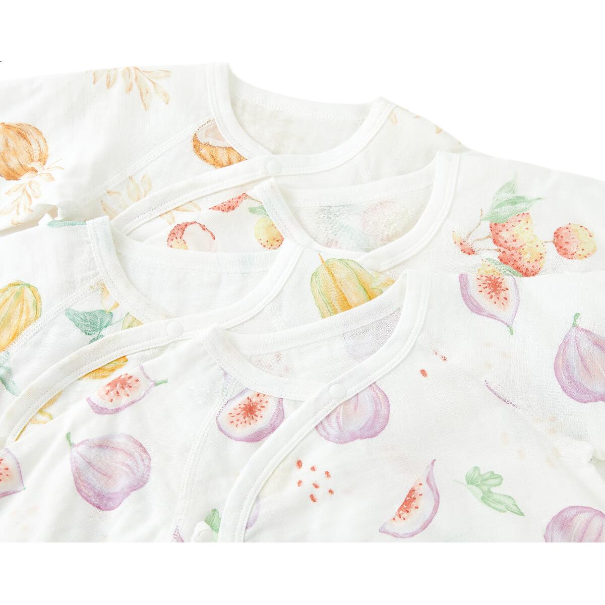 Wismorni Newborn Onesie, Summer Thin Style, Baby Romper, Crawling Suit, Summer Infant Clothing, Air Conditioning Wear