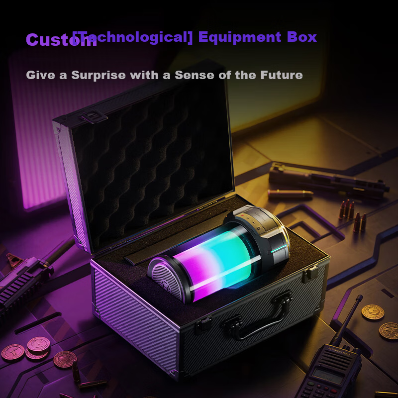 EDIFIER HECATE CyberX Gaming Desktop Speaker Bluetooth 6.0 Home PC Laptop Gift Box RGB Lighting Star Grey