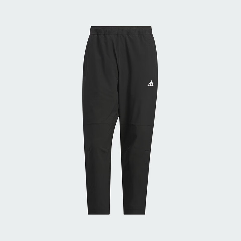 Adidas Men's Running Training Fitness Quick-Dry Breathable Straight-Leg Pants KC2877 S 3