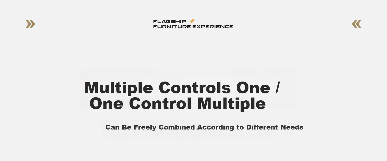 AUX Wireless Switch Wireless Dual Control Smart Remote Control Stick-on Home Mother-Child Panel Light Controller White Single-Gang + 2 Stick-ons 3