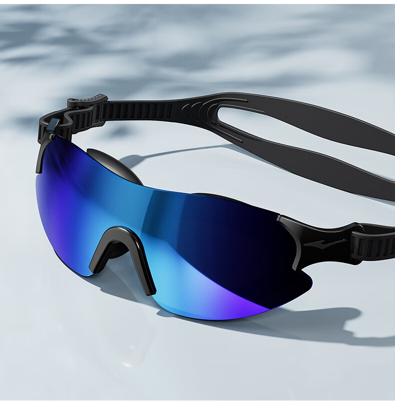 ERKE Swimming Goggles HD Waterproof Anti-Fog Adult Unisex Ultra-Clear Wide-Angle Swim Glasses 12