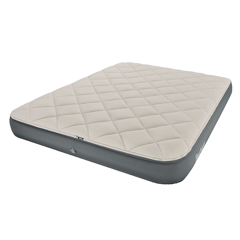 Bestway TPU Spiral Strap Inflatable Mattress Double Outdoor Camping Sleeping Pad Upgraded 6965W