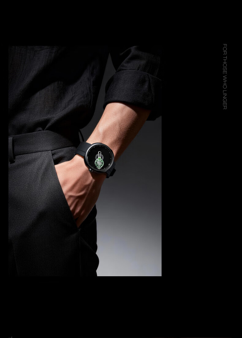 CIGA Design Time Code Mechanical Art Watch Special Reading Men's Watch 2026 New Father's Day Gift 11