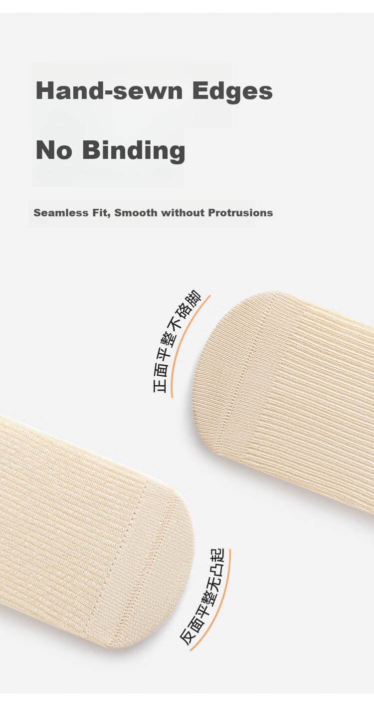 Five Cotton 3-Pair Antibacterial Seamless Baby Socks Unisex Mid-Calf Toddler Right-Angle Socks 4