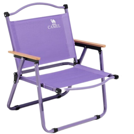 CAMEL Outdoor Kermit Chair Camping Chair Fishing Chair Camping Gear Picnic Folding Chair Folding Stool