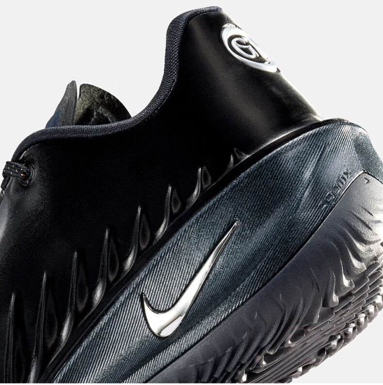 NIKE Men's Basketball Shoes G.T. CUT ACADEMY Sports Shoes HV9921-001 Black Grey Size 42 2
