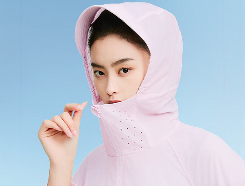 Meilicheng Unisex Loose Slimming Casual Versatile Classic Puff Sunscreen Jacket M651WFS021 27