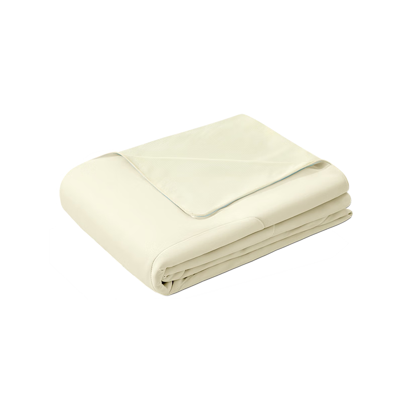 Huishui Huhu Small Cooling Quilt Silicone Summer Quilt Breathable Antibacterial Single Thin Quilt Machine Washable Air Conditioning Quilt Core