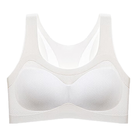 Dushiliren Children's Underwear, Girls' Underwear for Puberty, Small Vest for Primary And Middle School Students, First to Third Stage Teenage Girls' Underwear Bra