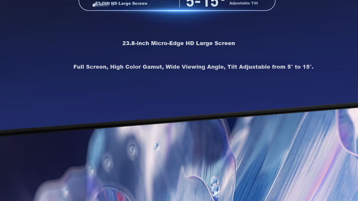 Lenovo Changfeng Domestic Xinchuang All-in-One PC Kaitian A740J Feiteng D2000/8GB/512GB/X100 2GB/Optical Drive/Kirin Defense Edition Trial/3 Years No HDD 6
