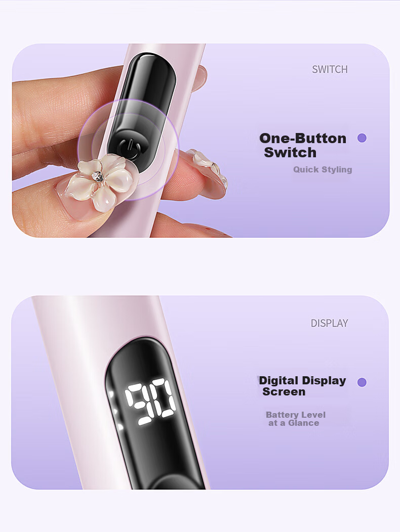 Sujian Portable Electric Eyebrow Trimmer Anti-Scratch Eyebrow Groomer for Women Beginners Eyebrow Shaping and Hair Removal Tool 3