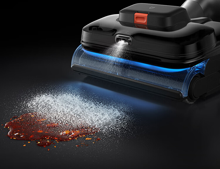Mijia Xiaomi Floor Washer 5Pro 160℃ Steam Sterilization 26kPa Strong Suction Home Floor Washer and Mop 100℃ Boiling Water Self-Cleaning Anti-Tangle 24
