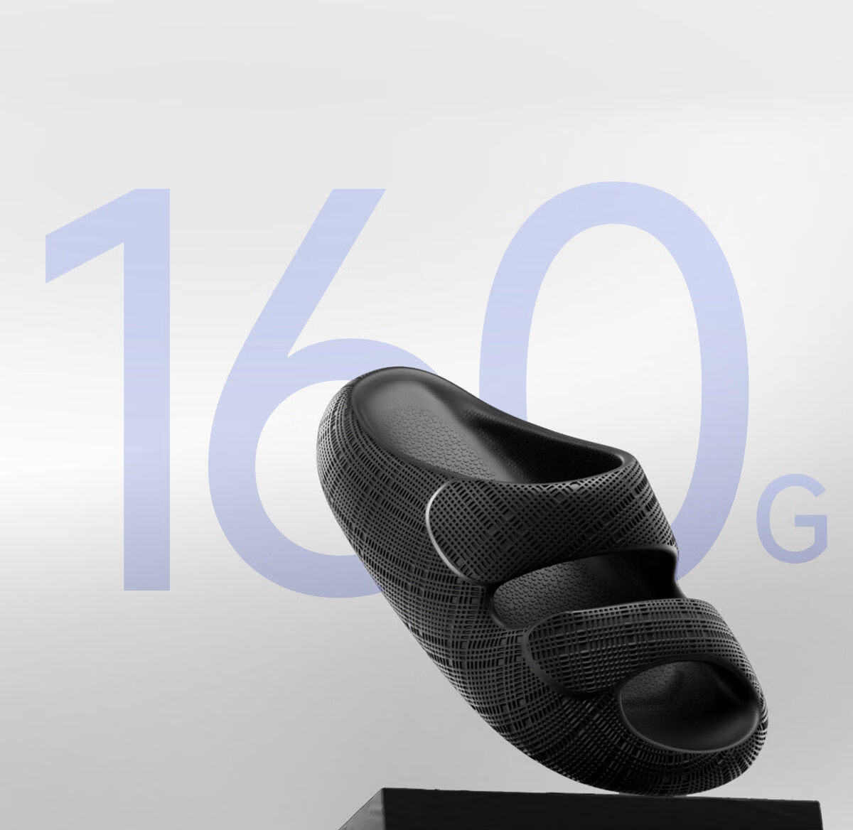Guoluofi Mosaic Men's Sports Slippers Non-Slip Soft Sole Home Wear Thick Sole Slide Sandals Olive Green Size 40-41 13