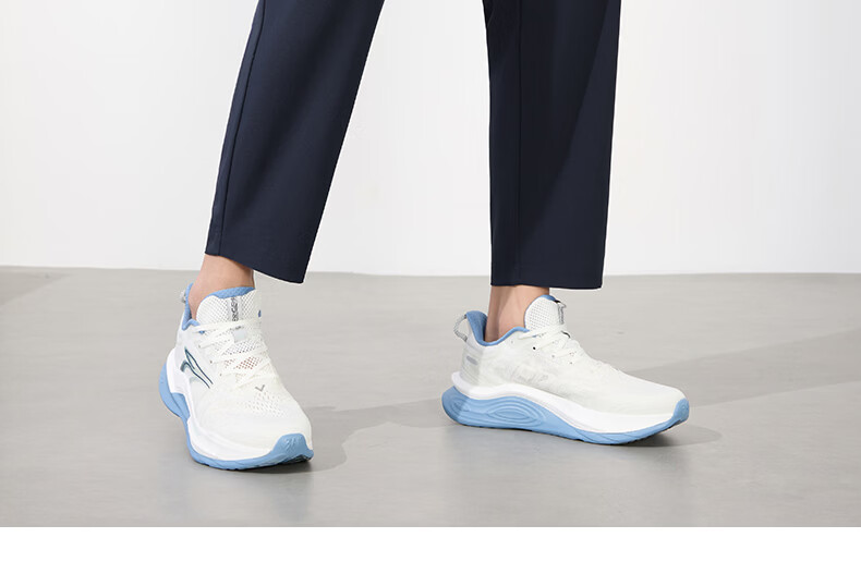 361° Men's Sports Pants Spring Summer Quick-Dry Running Casual Outdoor Cropped Loose Trousers 652624719-1 23
