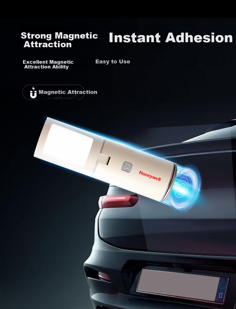 Honeywell Outdoor Camping Lantern Ambient Light Emergency Light Hanging Detachable Multi-Function High Brightness Long Battery Life Outdoor Lamp 6