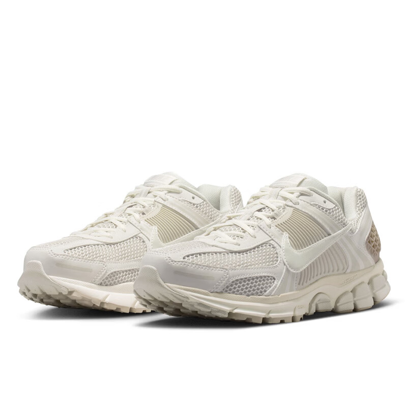 NIKE Men's Casual Shoes NIKE ZOOM VOMERO 5 Sports Shoes FB9149-006 Beige Size 41