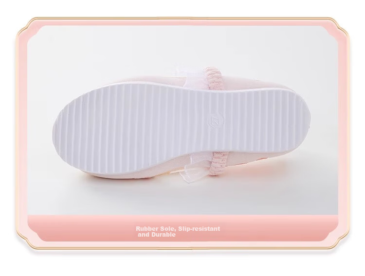 Qibao Girls Hanfu Shoes Traditional Embroidered Butterfly Mesh Shoes White Size 28 Inner Length 16.8cm 7
