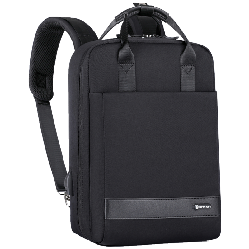 BRINCH Laptop Backpack for Men And Women, 15/16 Inch Large Capacity Suitable for Xiaomi Huawei Travel Business Trip Bag